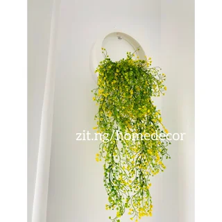 Wall Plant Home Decor