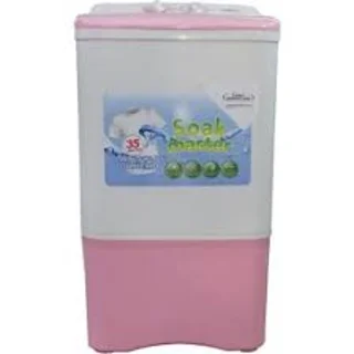 Haier Thermocool 6KG Top-Loader Washing Machine (PINK)