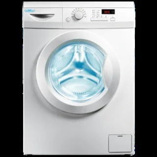 Haier Thermocool  Front Load Automatic Washing Machine (7 Kg) White