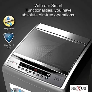 Nexus  6 Kg Automatic Top Load Washing Machine