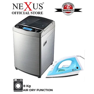 Nexus  8 Kg Automatic Top Load Washing Machine