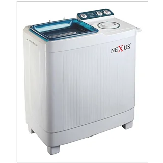 NX-WM-9SASB  9.2 KG SEMI AUTO TWIN TUB W M BLUE CV