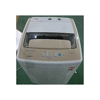 Polystar 8.5 KG  Automatic Top Loader Washing Machine  PVW80-515PA