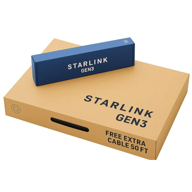 None_Starlink Standard Kit - Gen 3