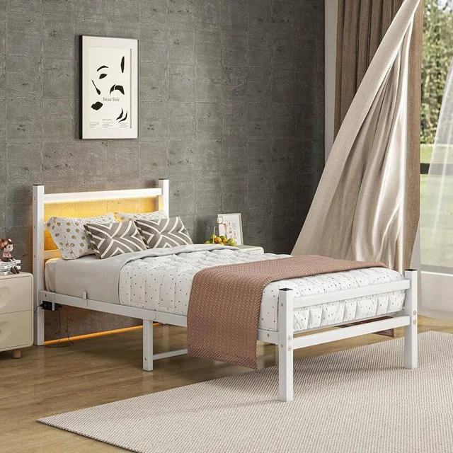 None_Students & Children's Metal Bed Frames