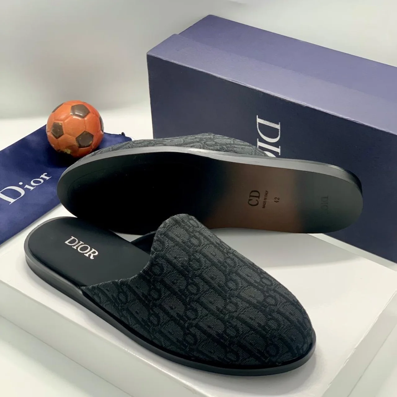 _Stylish Men's Half Shoes (Chic, Elegant, Durable, Fashionable)