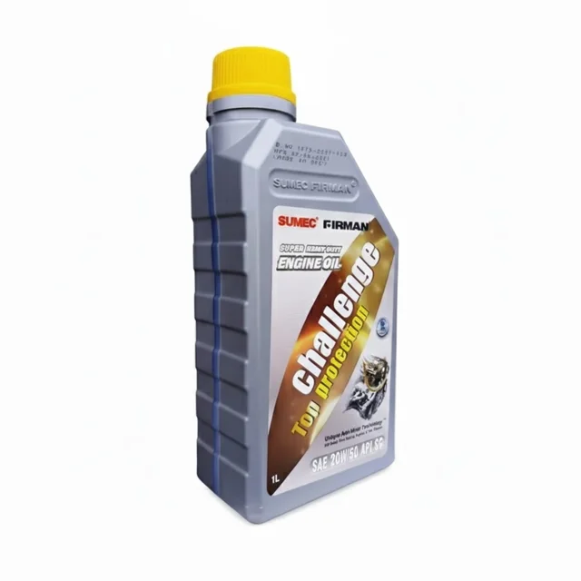 None_Sumec Firman Super Heavy Duty 1 Liter Generator Engine Oil