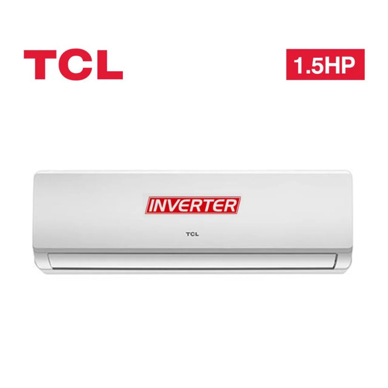 _TCL 1.5 HP Inverter AC Unit