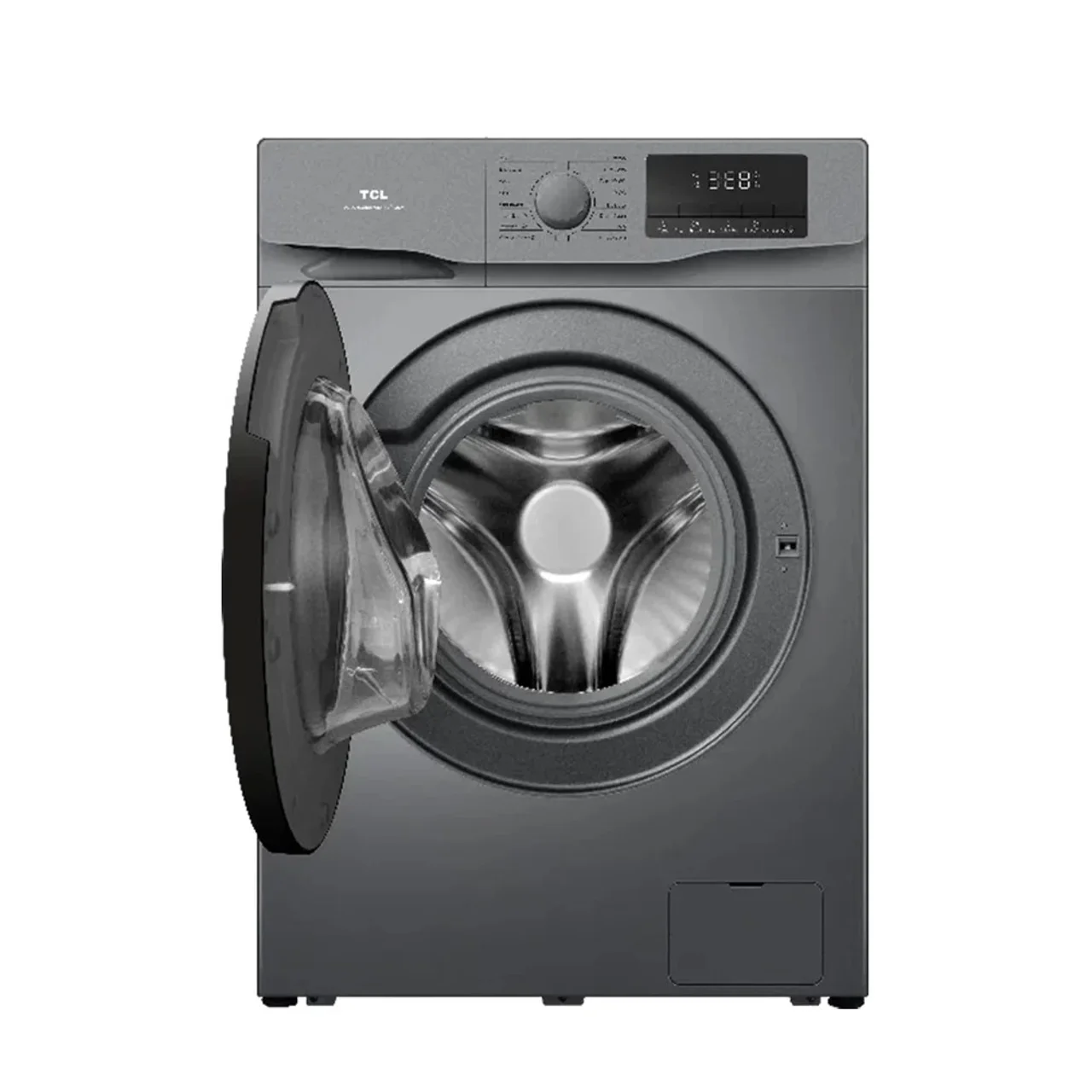 _TCL 8KG Front Load Automatic Washing Machine