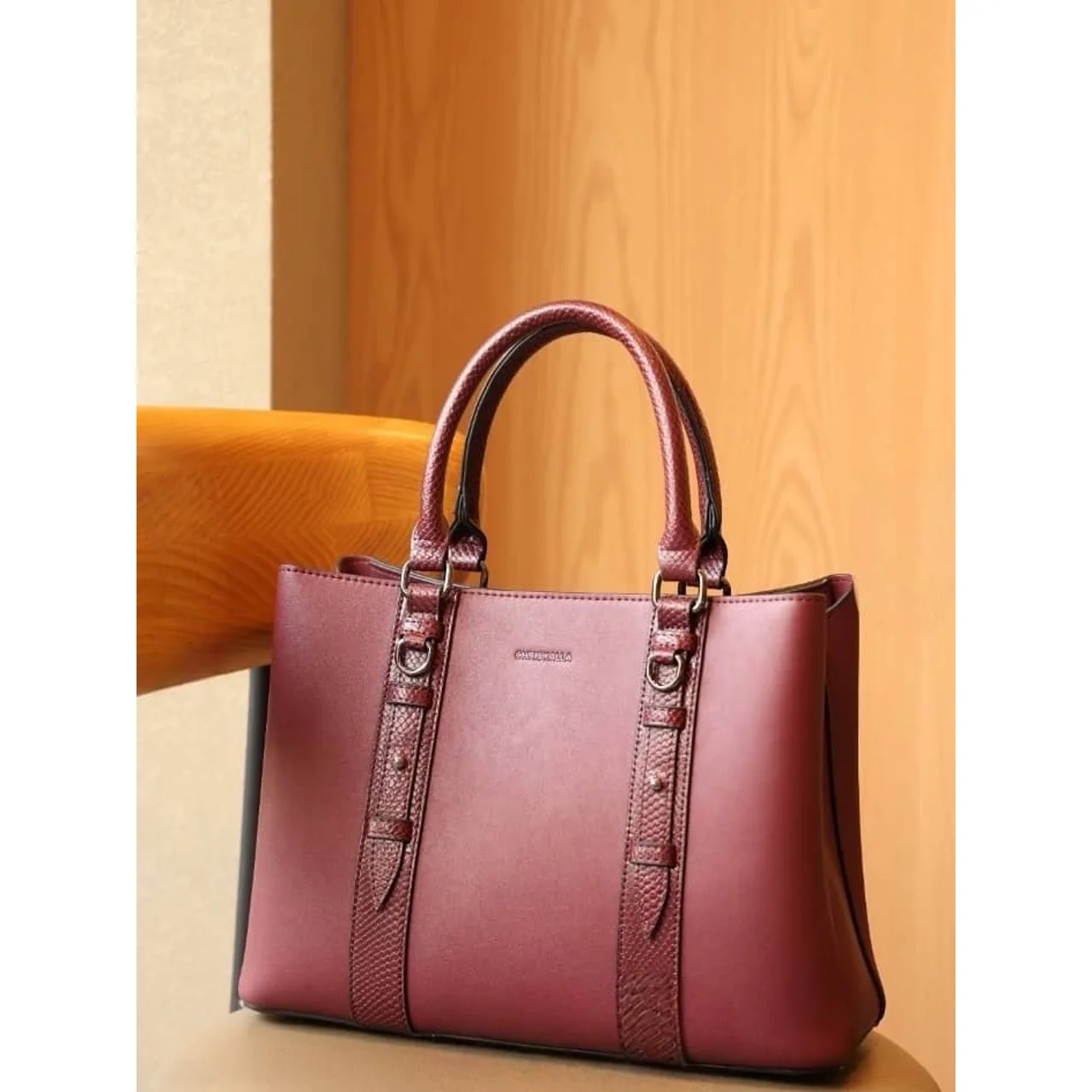 _Timeless Women's Handbag (Durable, Elegant, Trendy, Chic)