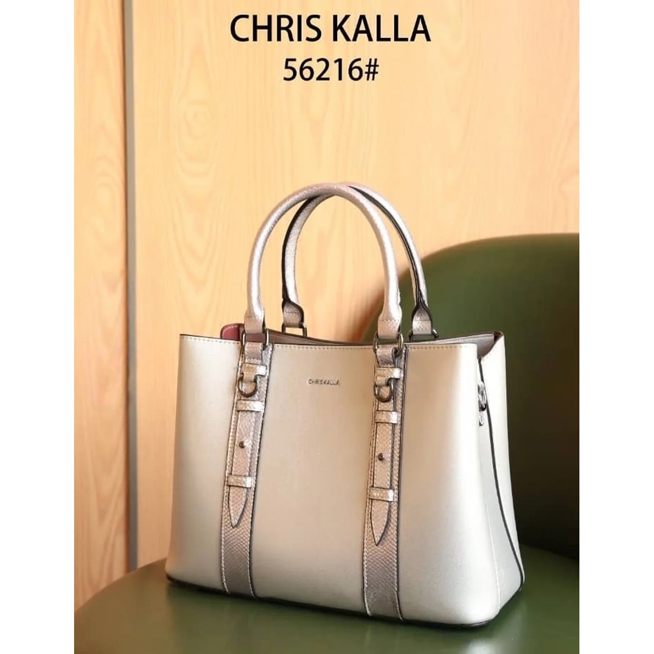 _Timeless Women's Handbag (Durable, Elegant, Trendy, Chic)