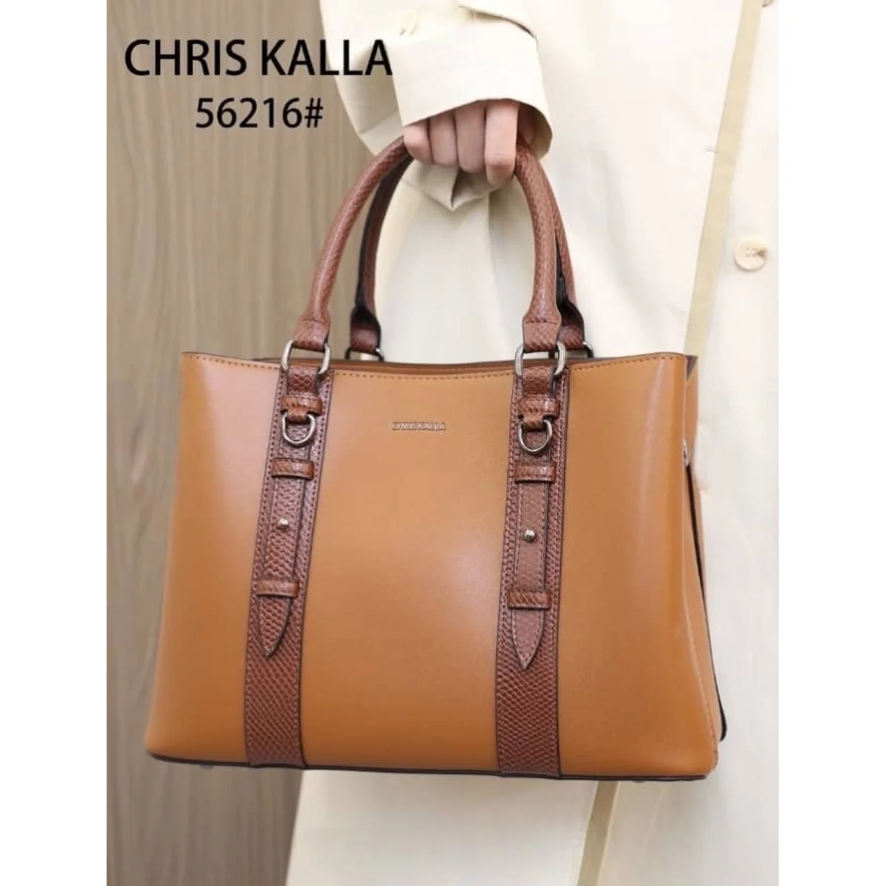 _Timeless Women's Handbag (Durable, Elegant, Trendy, Chic)
