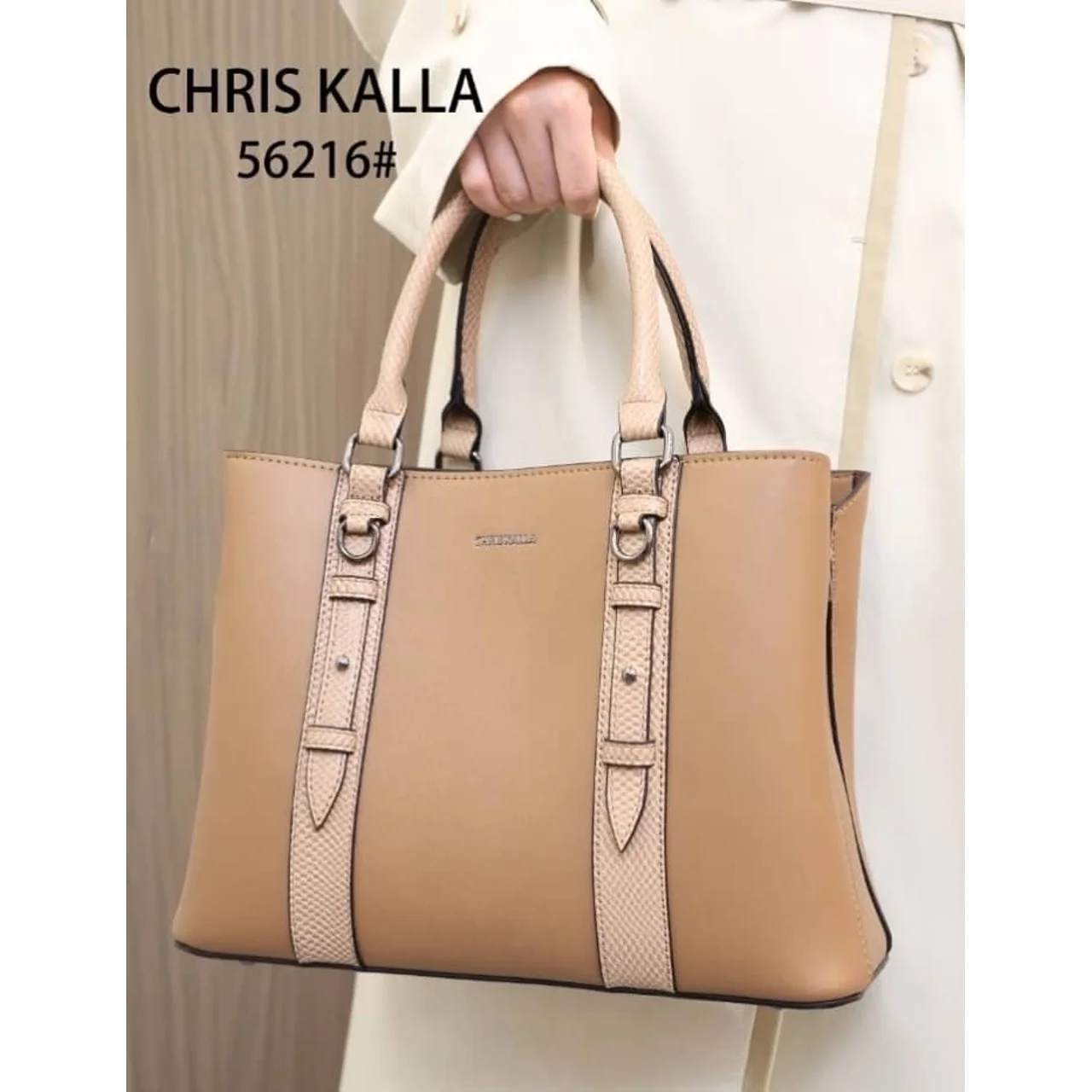 _Timeless Women's Handbag (Durable, Elegant, Trendy, Chic)