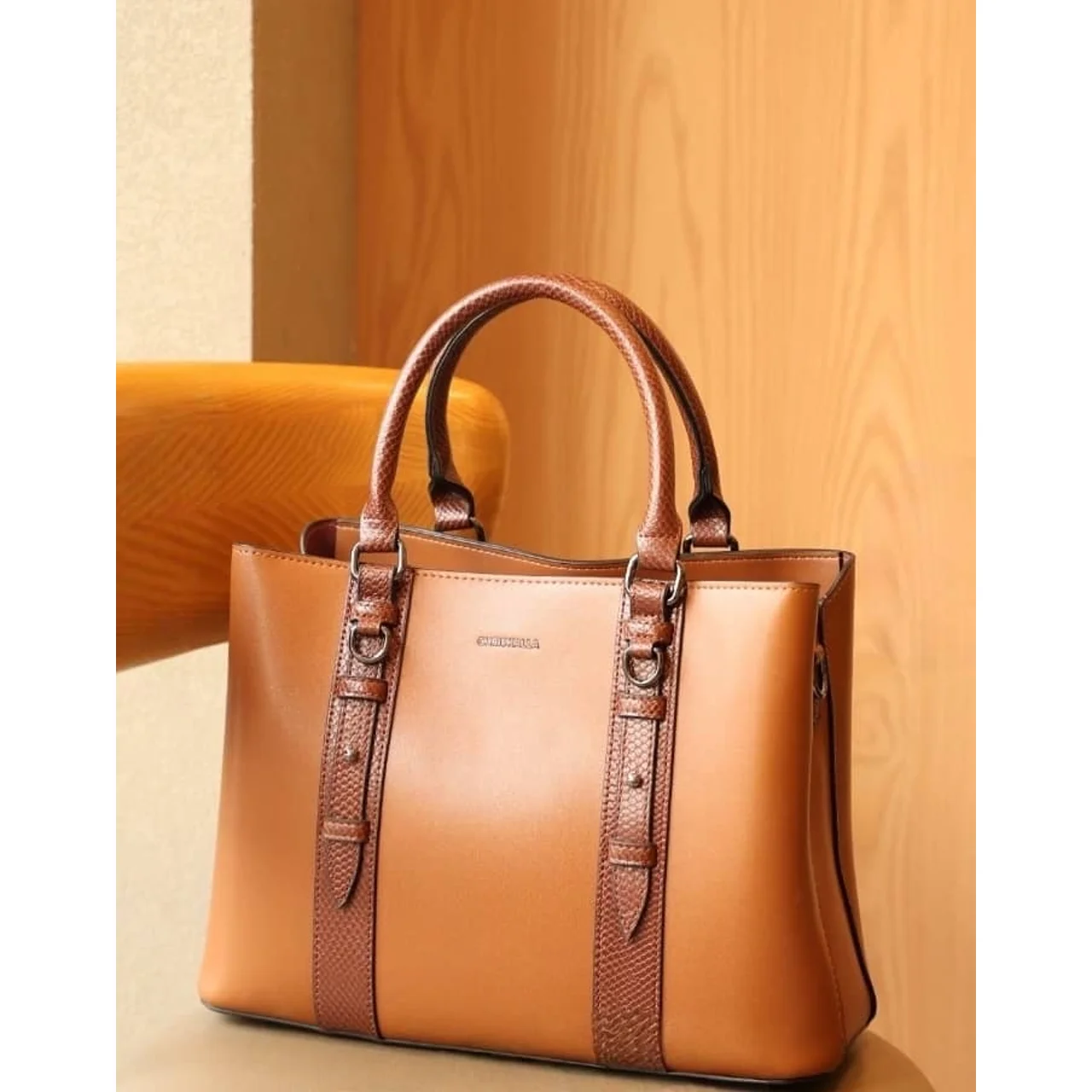 _Timeless Women's Handbag (Durable, Elegant, Trendy, Chic)
