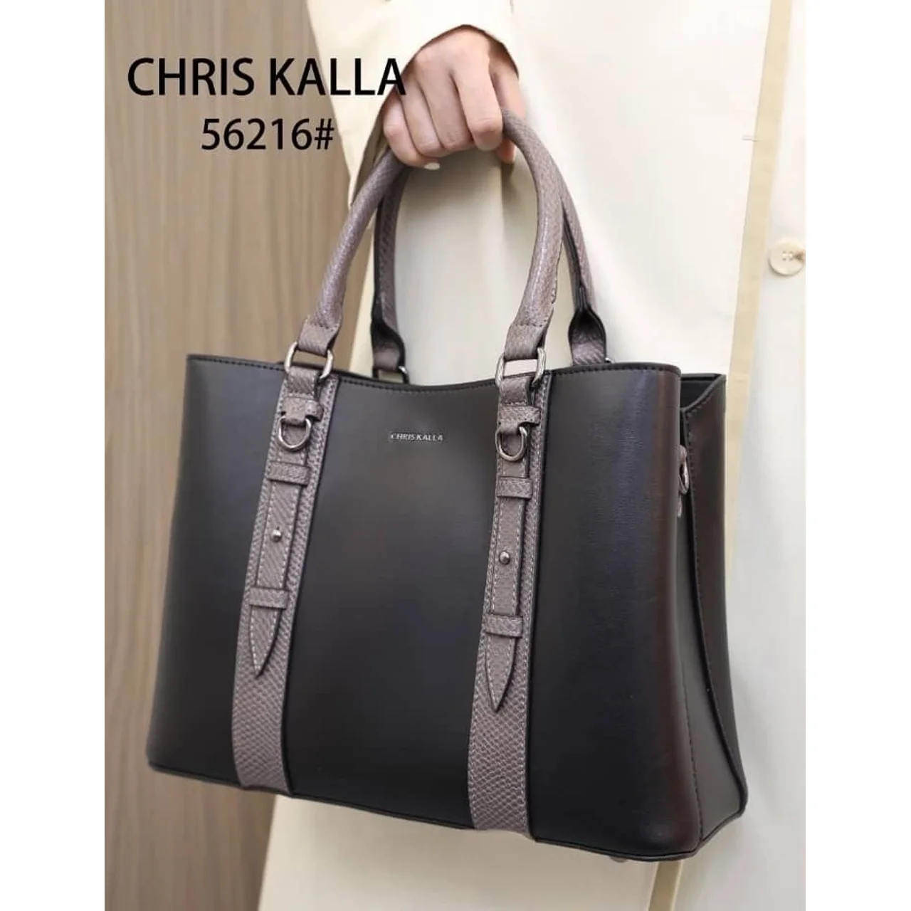 _Timeless Women's Handbag (Durable, Elegant, Trendy, Chic)
