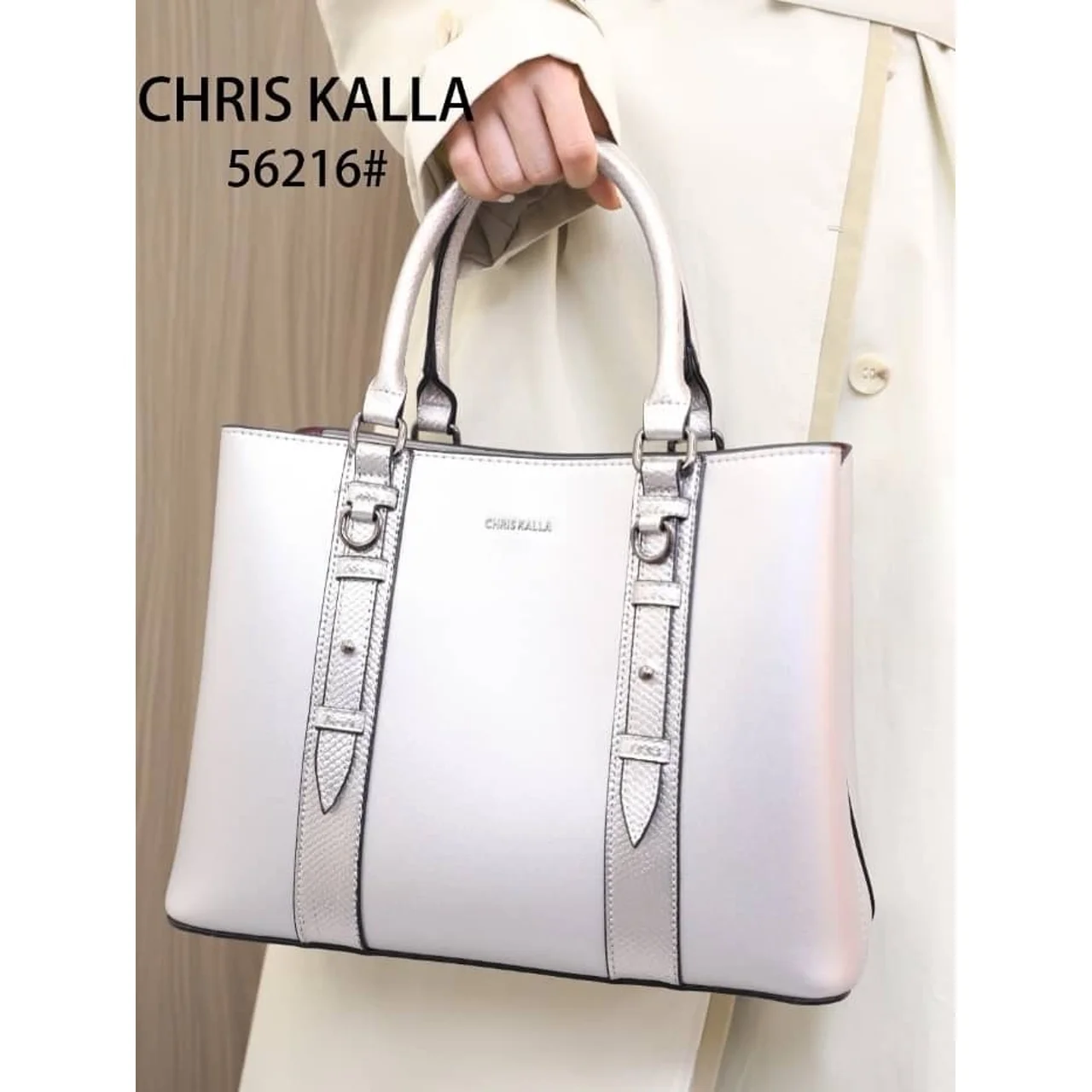 _Timeless Women's Handbag (Durable, Elegant, Trendy, Chic)
