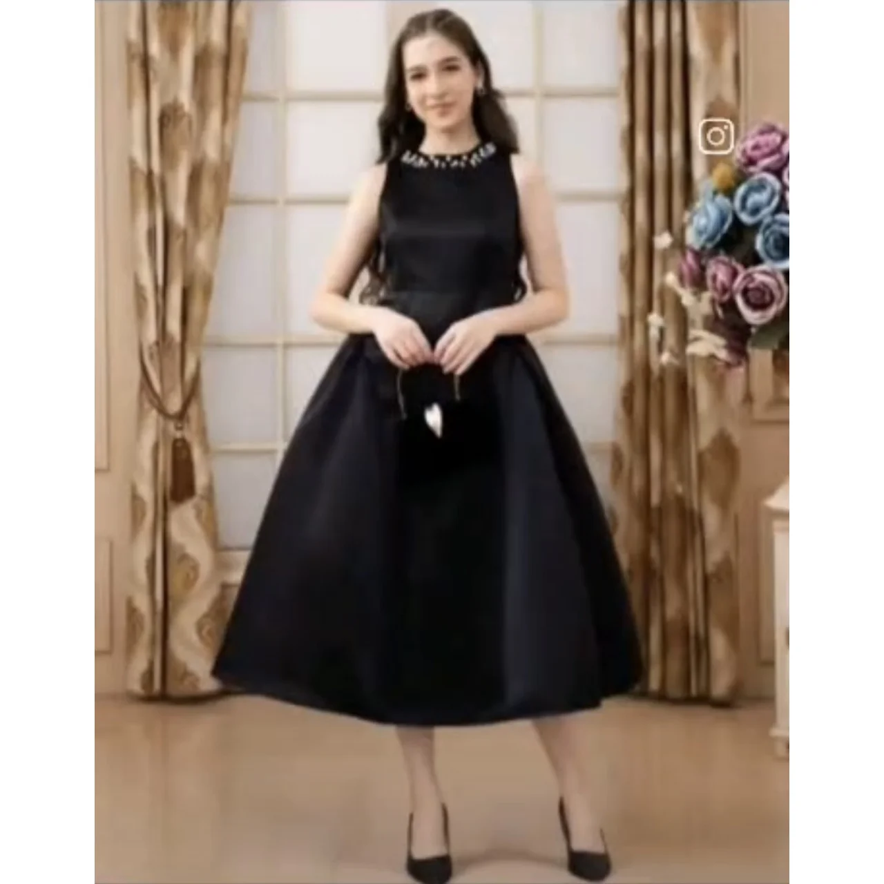 _Trendy and Stylish Dress for Teen Girls (Chic, Durable, Elegant)