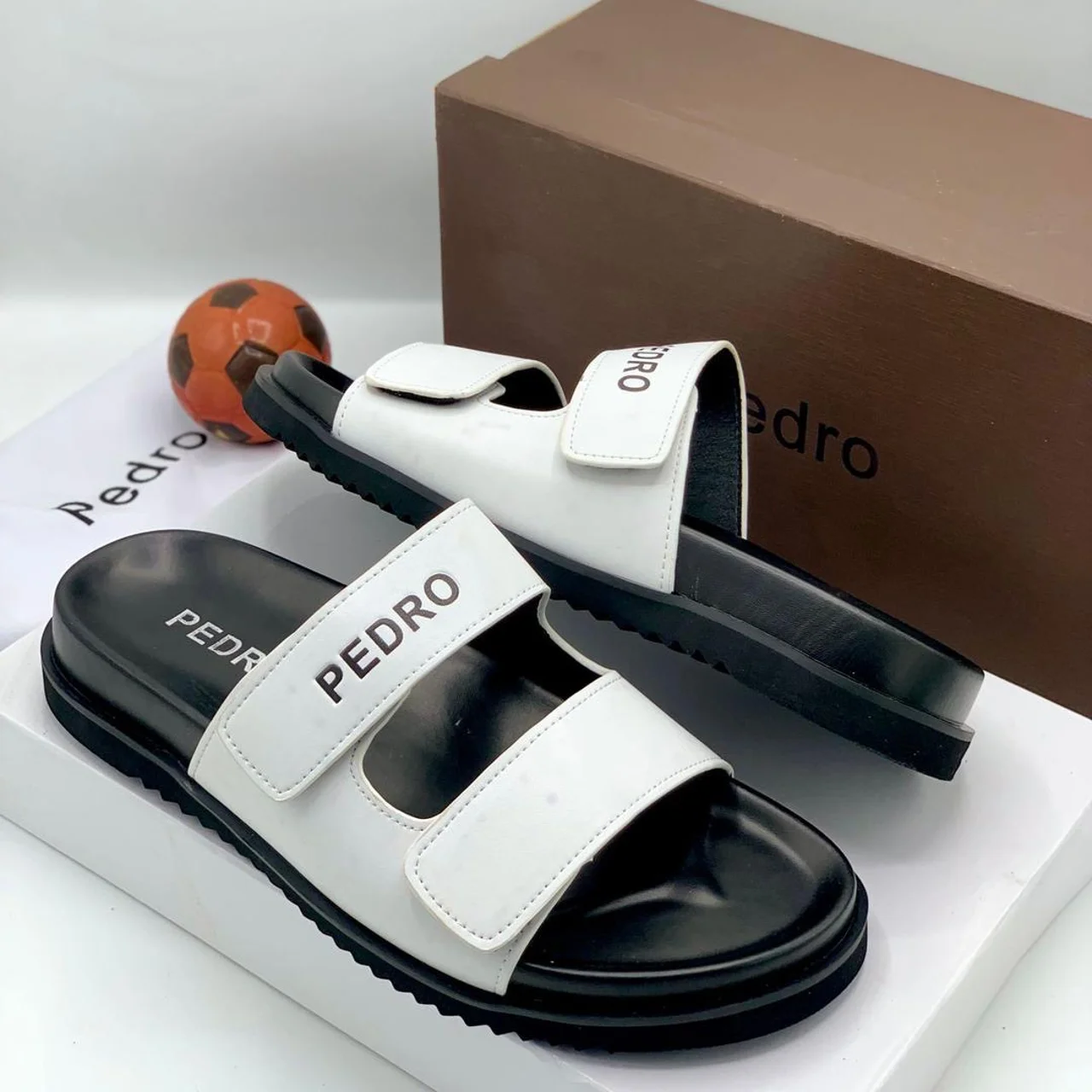 _Trendy Men's Slippers (Chic, Modern, Durable, Sophisticated) (Classy, Elegant, Long-lasting, Fashionable)