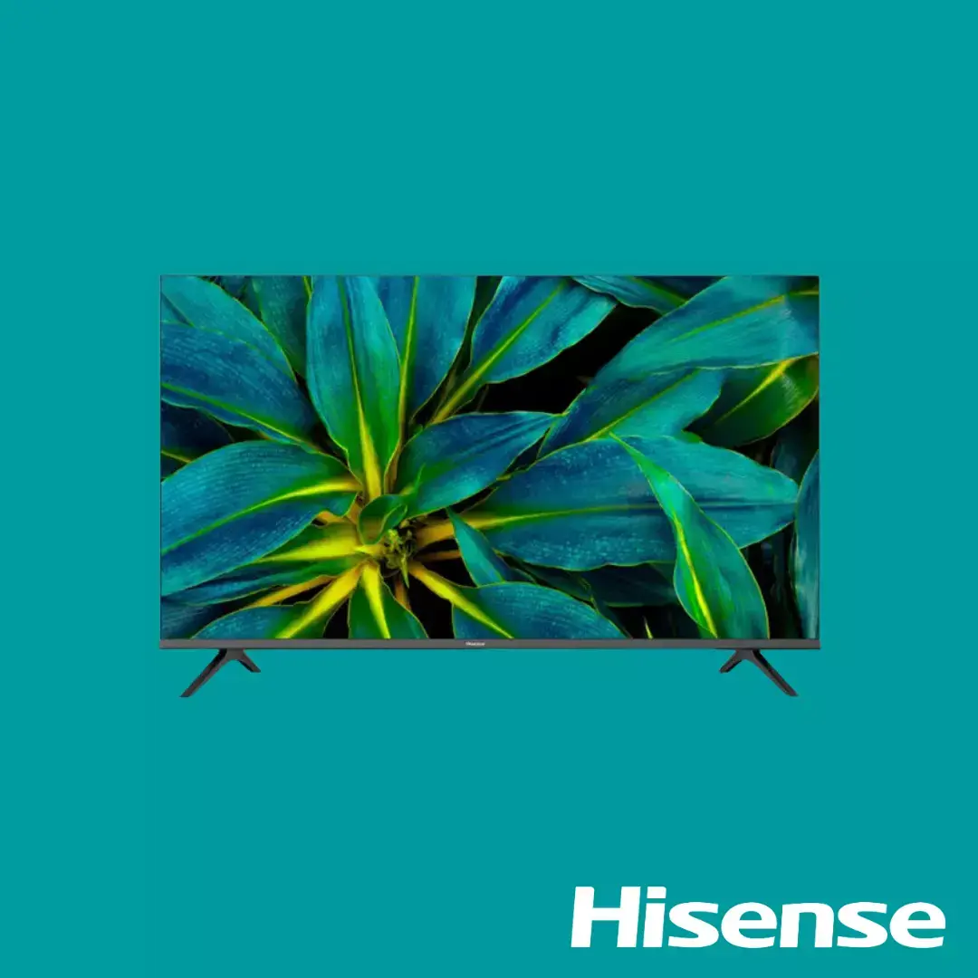 Hisense 32 Inches FHD LED Flat Screen TV With Free Wall Bracket | TV 32A2Q