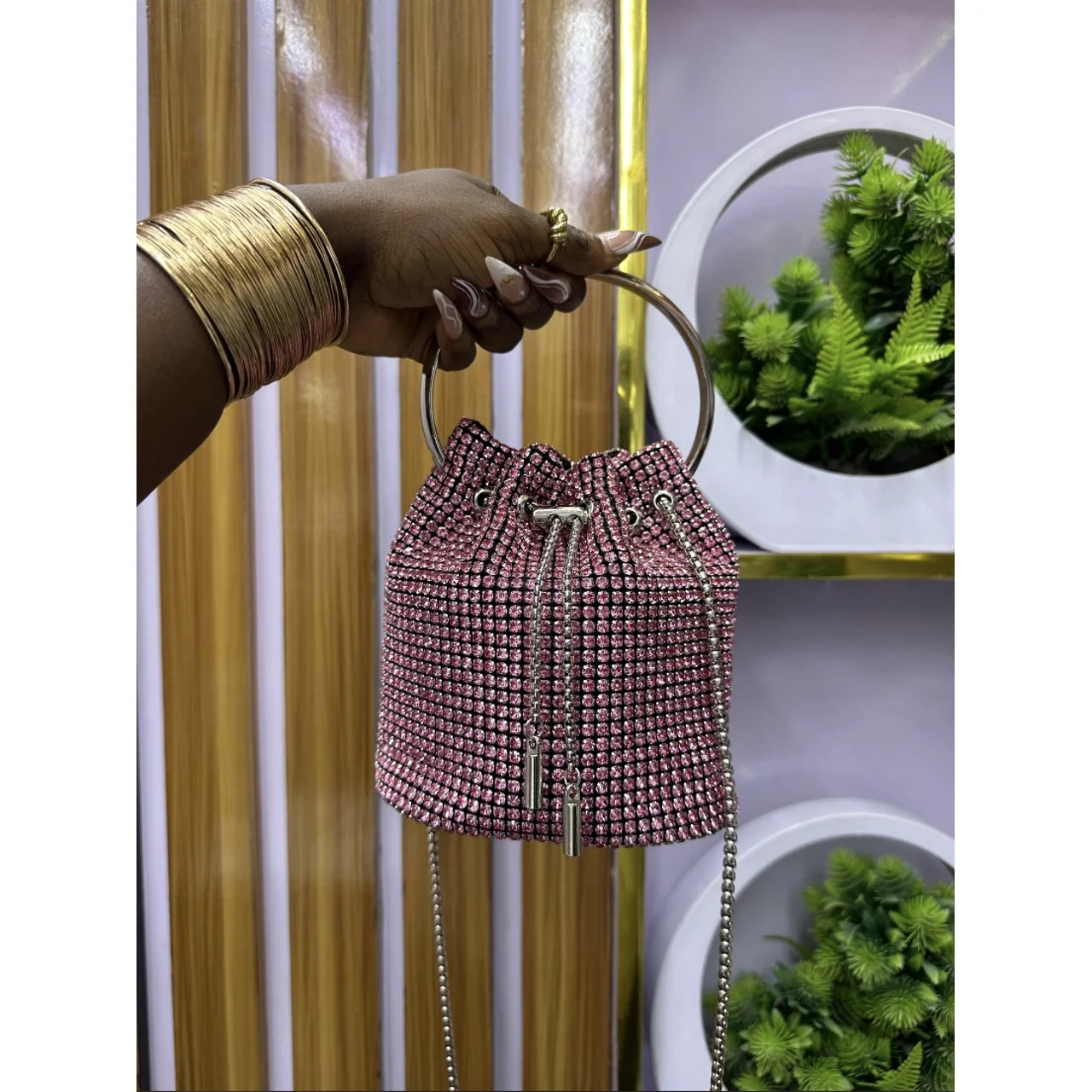 _Women’s Clutch Bag (Distinctive Design, Chic, Trendy, Elegant, Long-lasting)