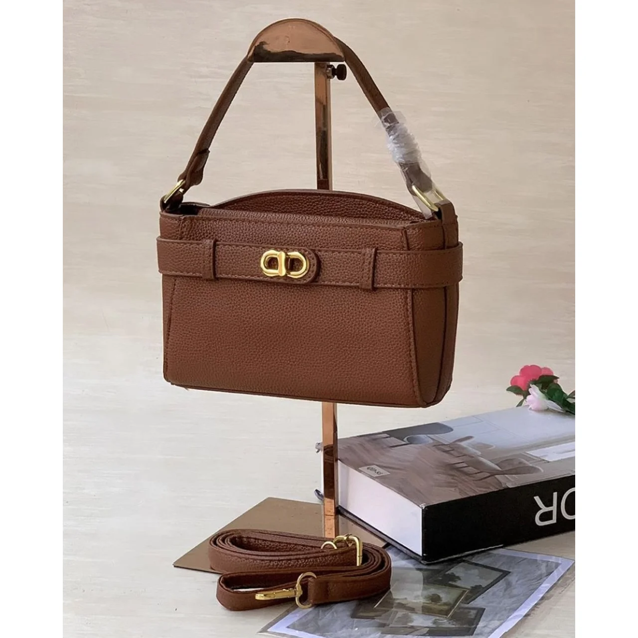 _Women’s Handbag (Chic, Durable, Elegant, Trendy)