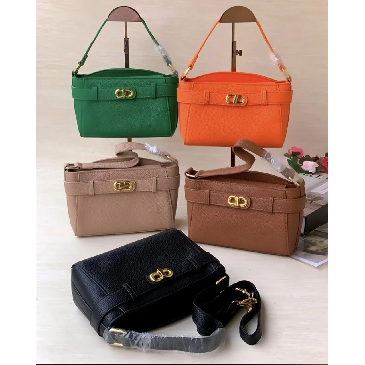 _Women’s Handbag (Chic, Durable, Elegant, Trendy)