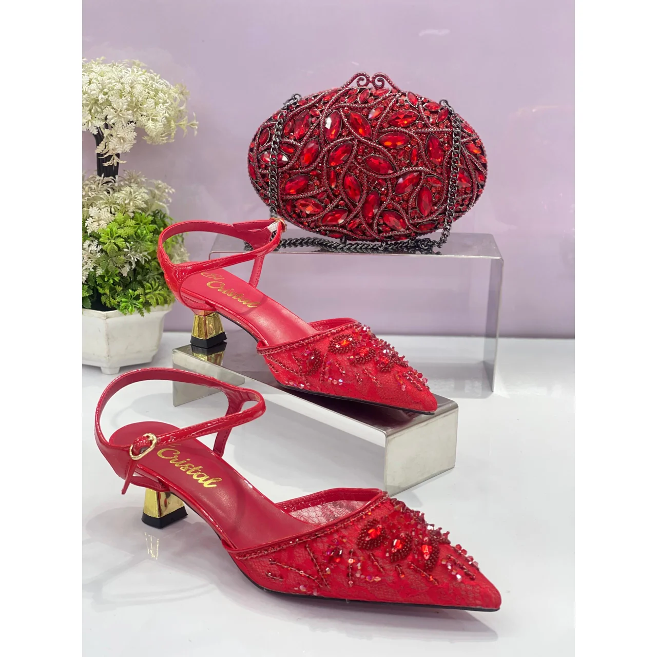 _Women's Premium Bridal/Party Ensemble (Durable, Stylish, Fashion-Forward, Elegant)
