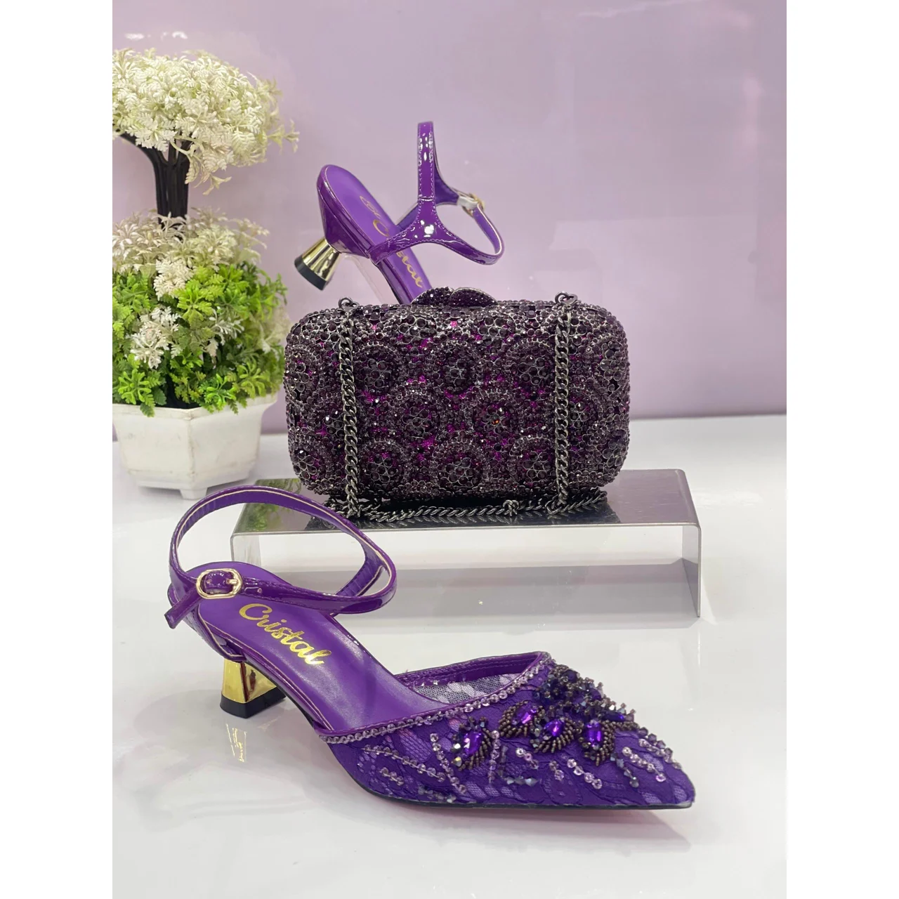 _Women's Premium Bridal/Party Ensemble (Durable, Stylish, Fashion-Forward, Elegant)