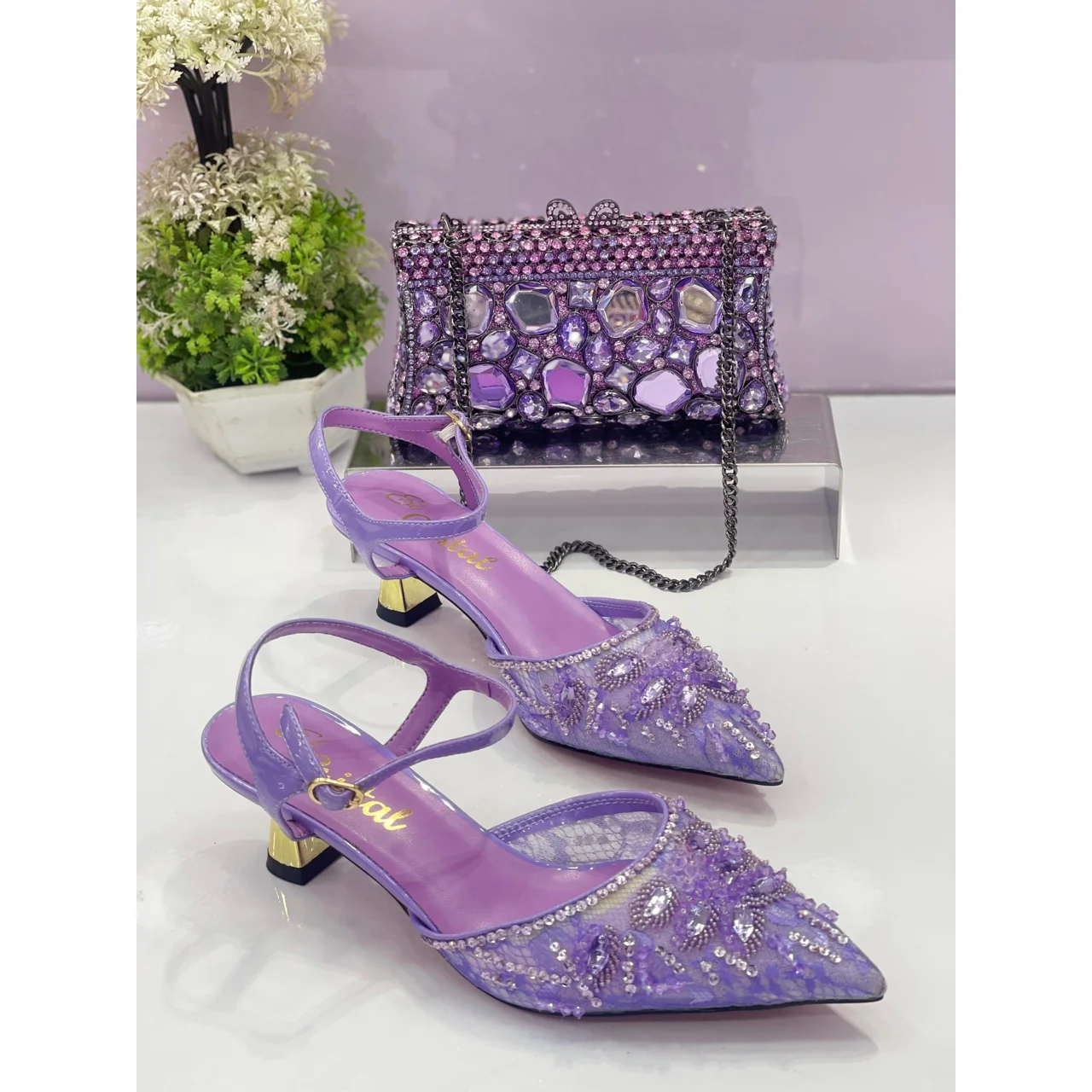 _Women's Premium Bridal/Party Ensemble (Durable, Stylish, Fashion-Forward, Elegant)