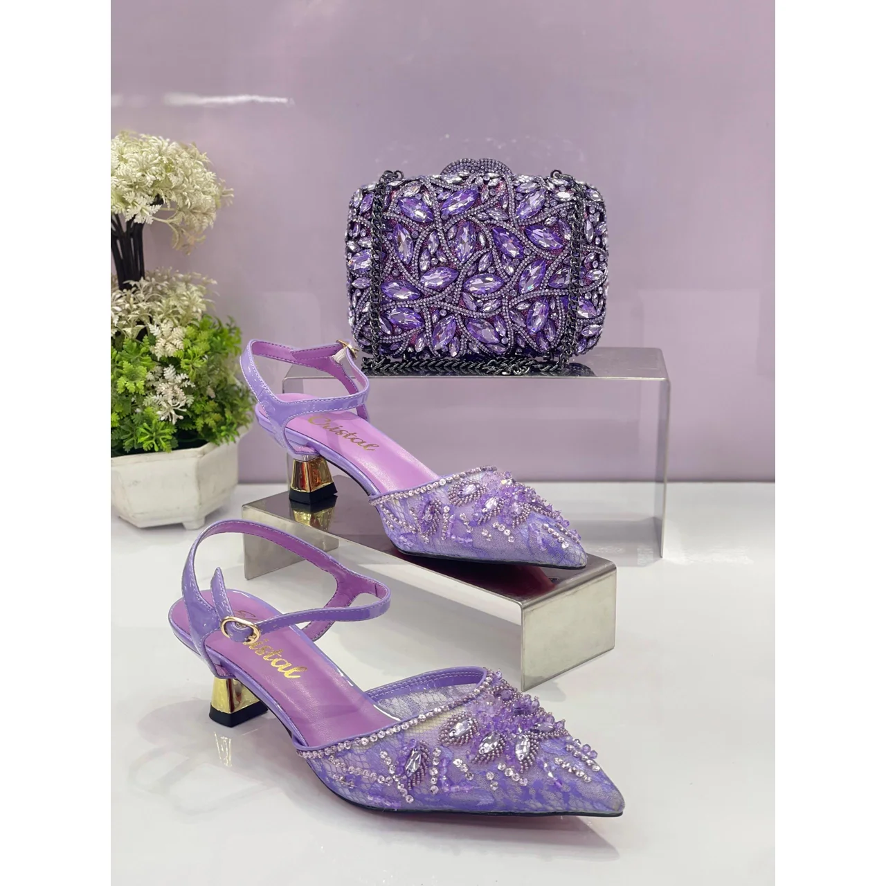 _Women's Premium Bridal/Party Ensemble (Durable, Stylish, Fashion-Forward, Elegant)