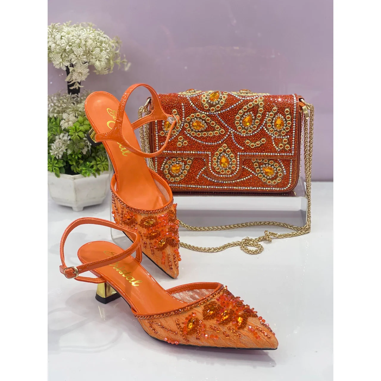 _Women's Premium Bridal/Party Ensemble (Durable, Stylish, Fashion-Forward, Elegant)