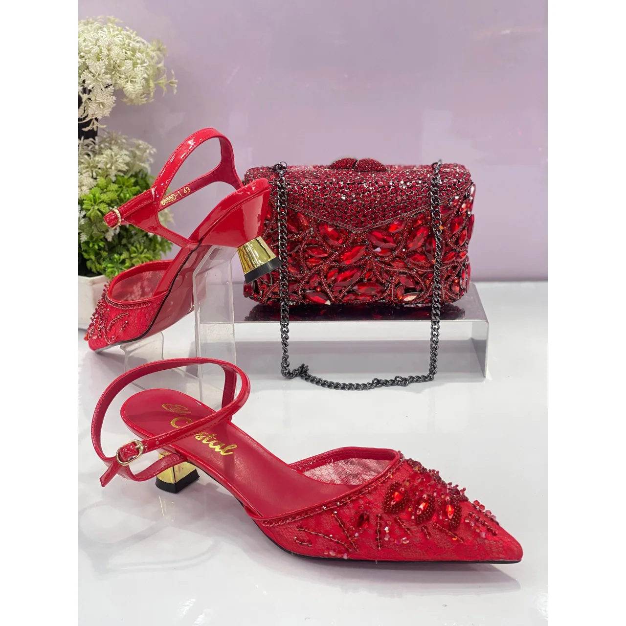 _Women's Premium Bridal/Party Ensemble (Durable, Stylish, Fashion-Forward, Elegant)