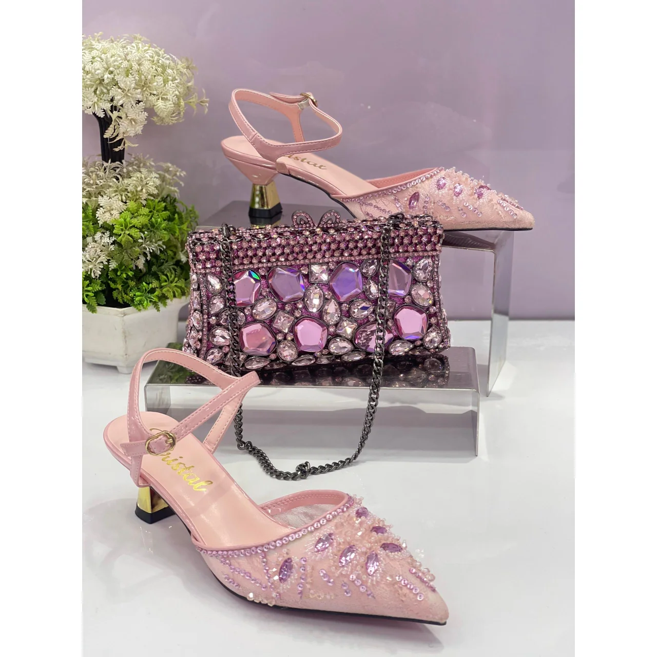 _Women's Premium Bridal/Party Ensemble (Durable, Stylish, Fashion-Forward, Elegant)