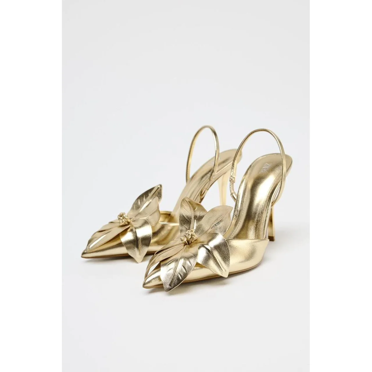 _Zara Floral Women's Footwear (Chic, Elegant, Stylish, Classy, Durable)